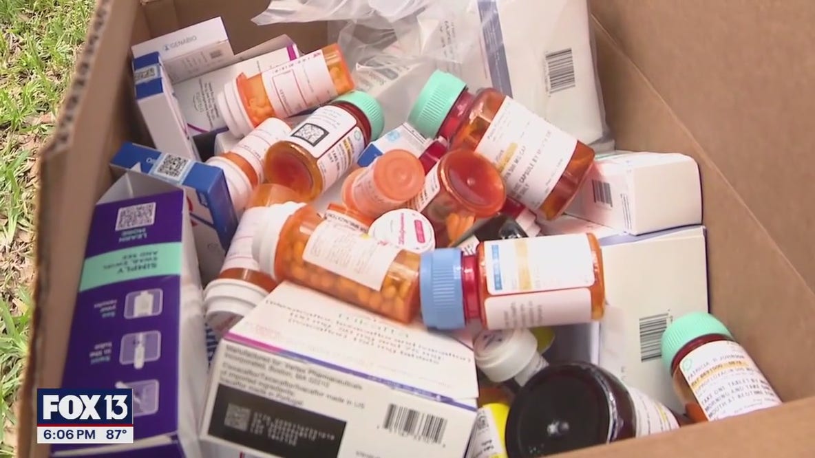 'Prescription Drug Take Back Day' nationwide
